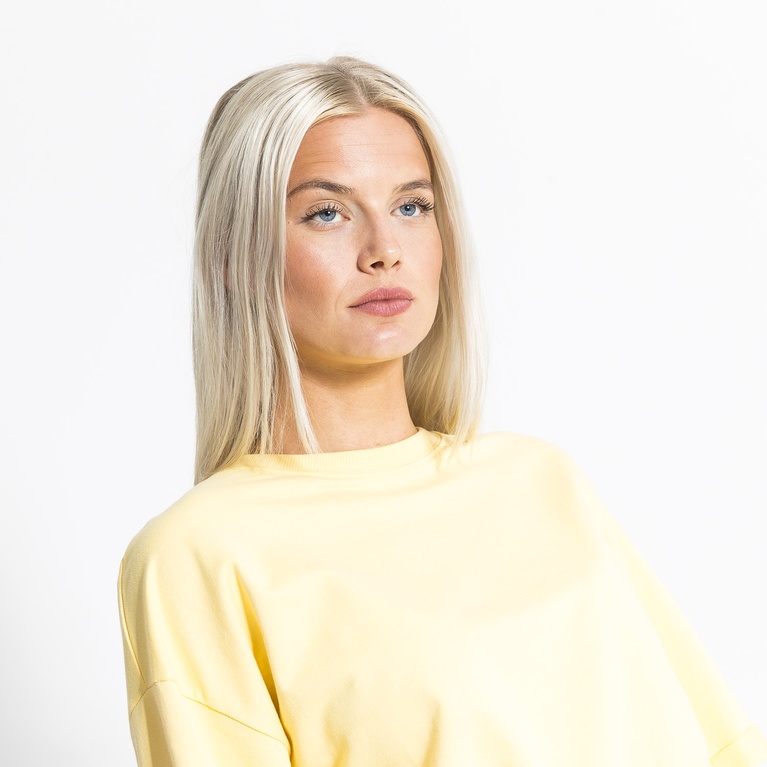 Kort topp "Frida" Kort topp "Frida"